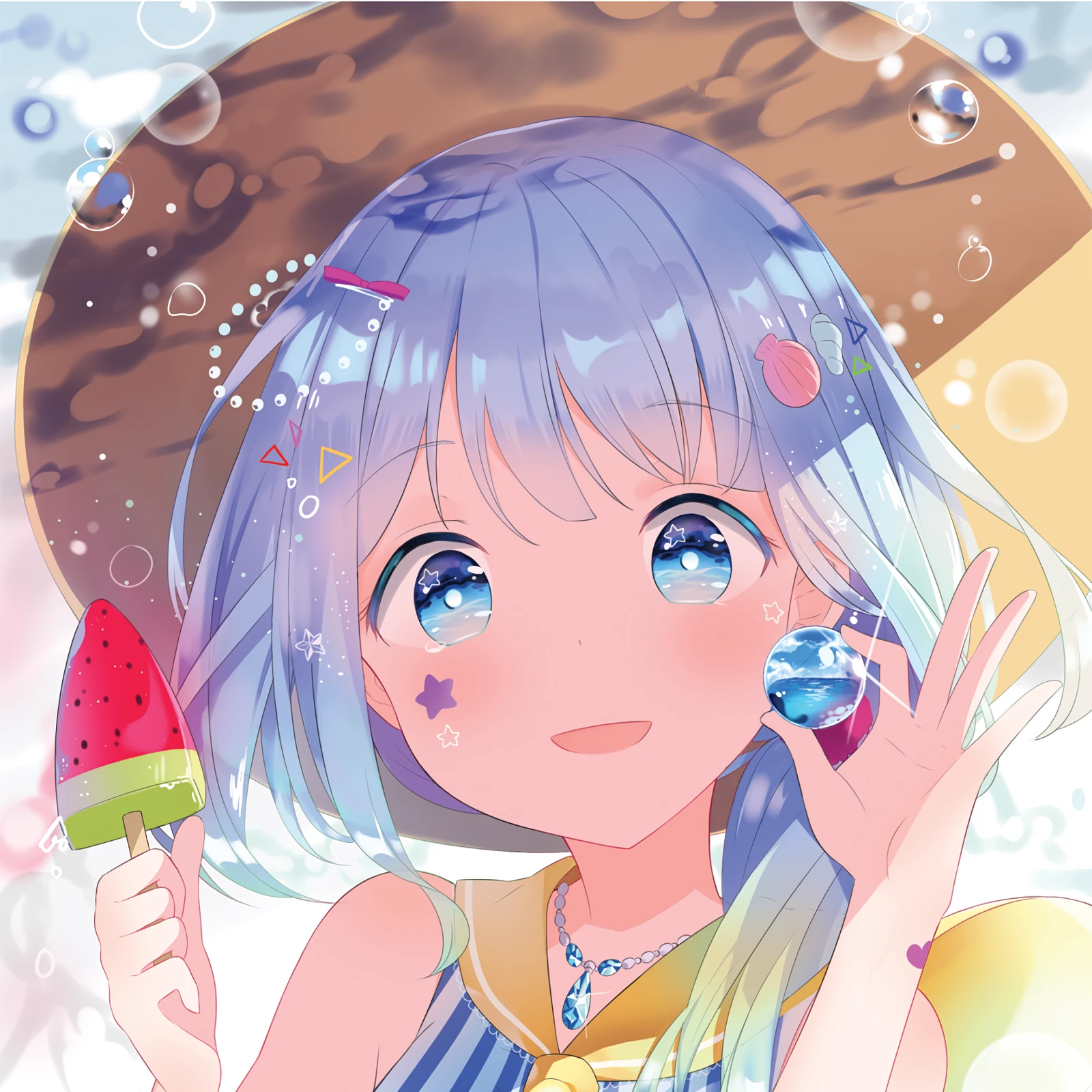 The cover picture of the previous content